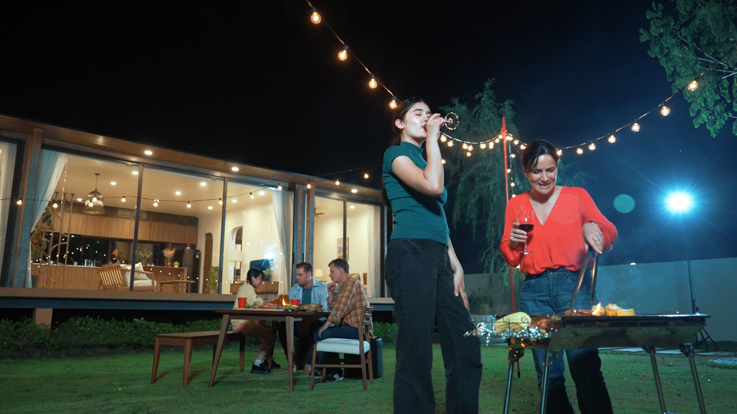 Lawn Lighting Services