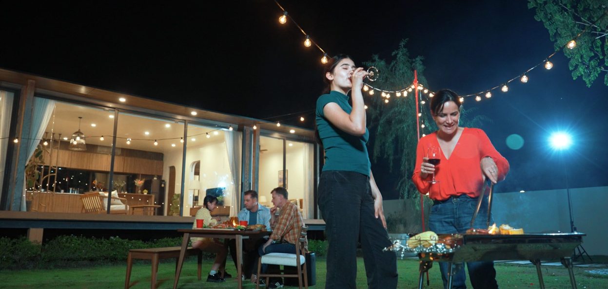 Lawn Lighting Services